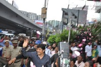 Nagarjuna Launches Kalyan Jewellers Show Room
